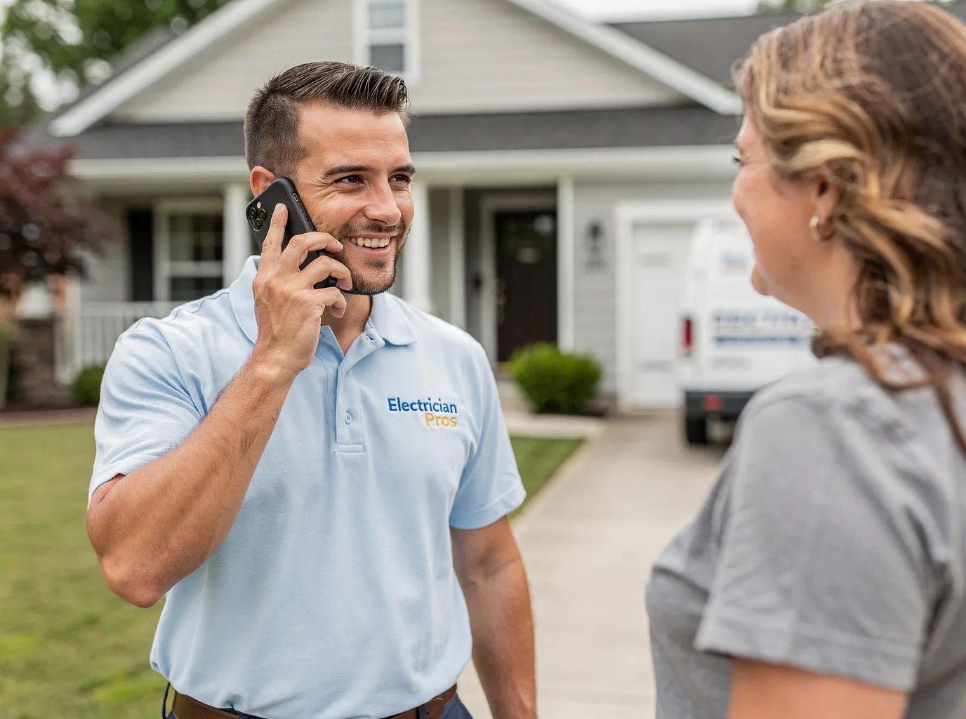 Electrician White Cottage, OH FAQs